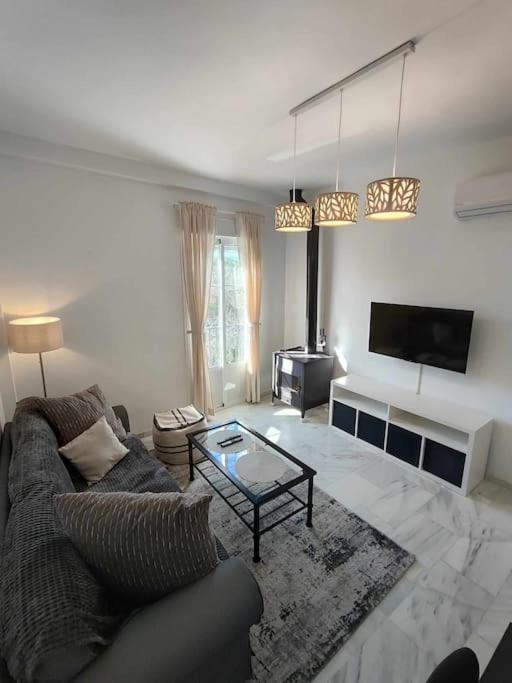 Ferienwohnung Casa Mirador Del Puente Arcos de la Frontera Exterior foto